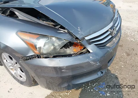 2012 Honda Accord 2.4 Lx-P из США, поврежденный, VIN 1HGCP2F44CA042136